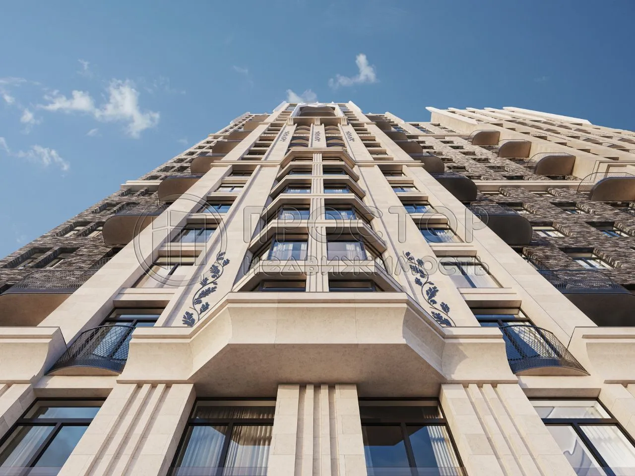 2-комнатная квартира, 60.5 м² - фото 2