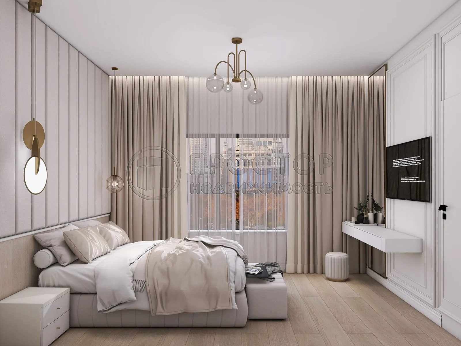 2-комнатная квартира, 60.5 м² - фото 9