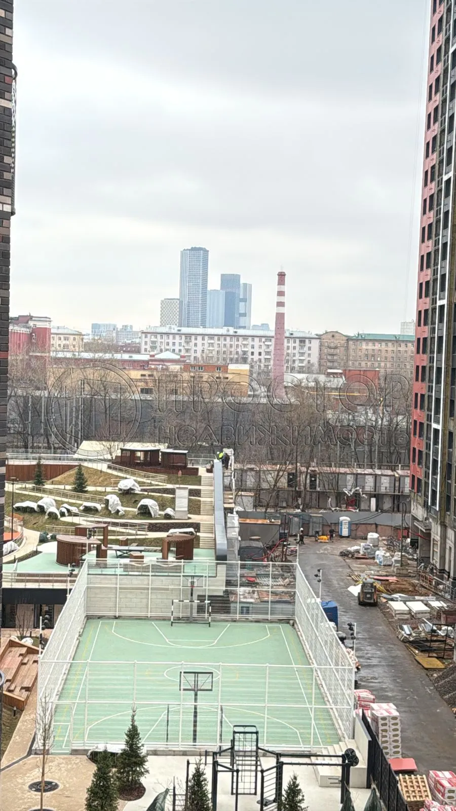 2-комнатная квартира, 60.5 м² - фото 11