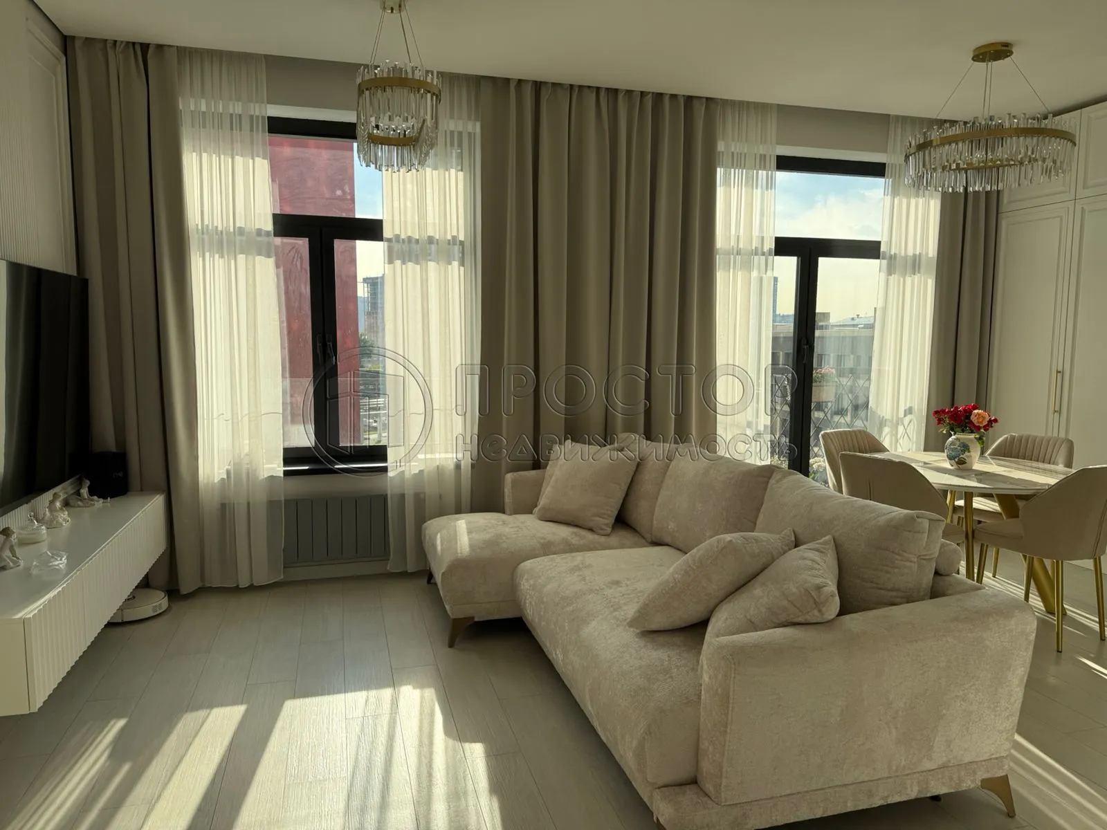 2-комнатная квартира, 60.5 м² - фото 22