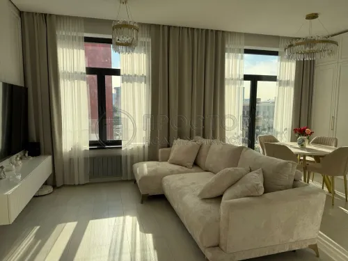 2-комнатная квартира, 60.5 м² - фото 22