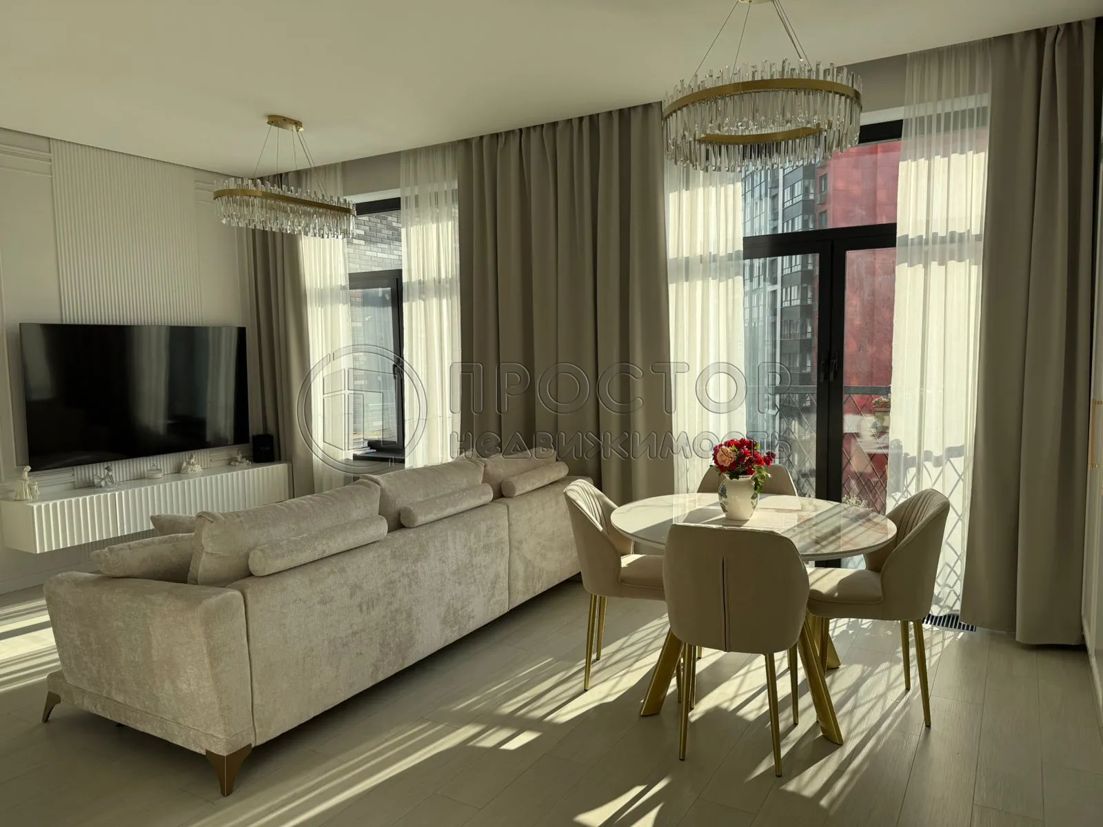 2-комнатная квартира, 60.5 м² - фото 23