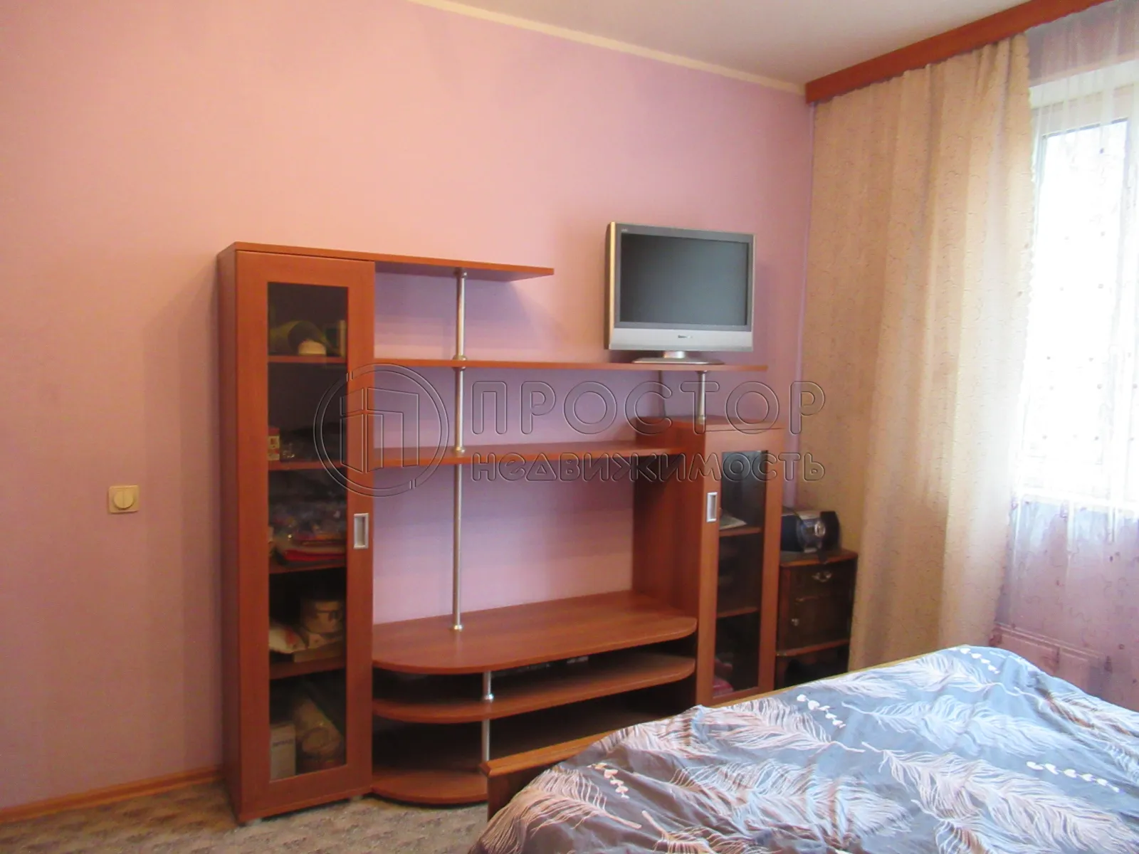 3-комнатная квартира, 74.1 м² - фото 3