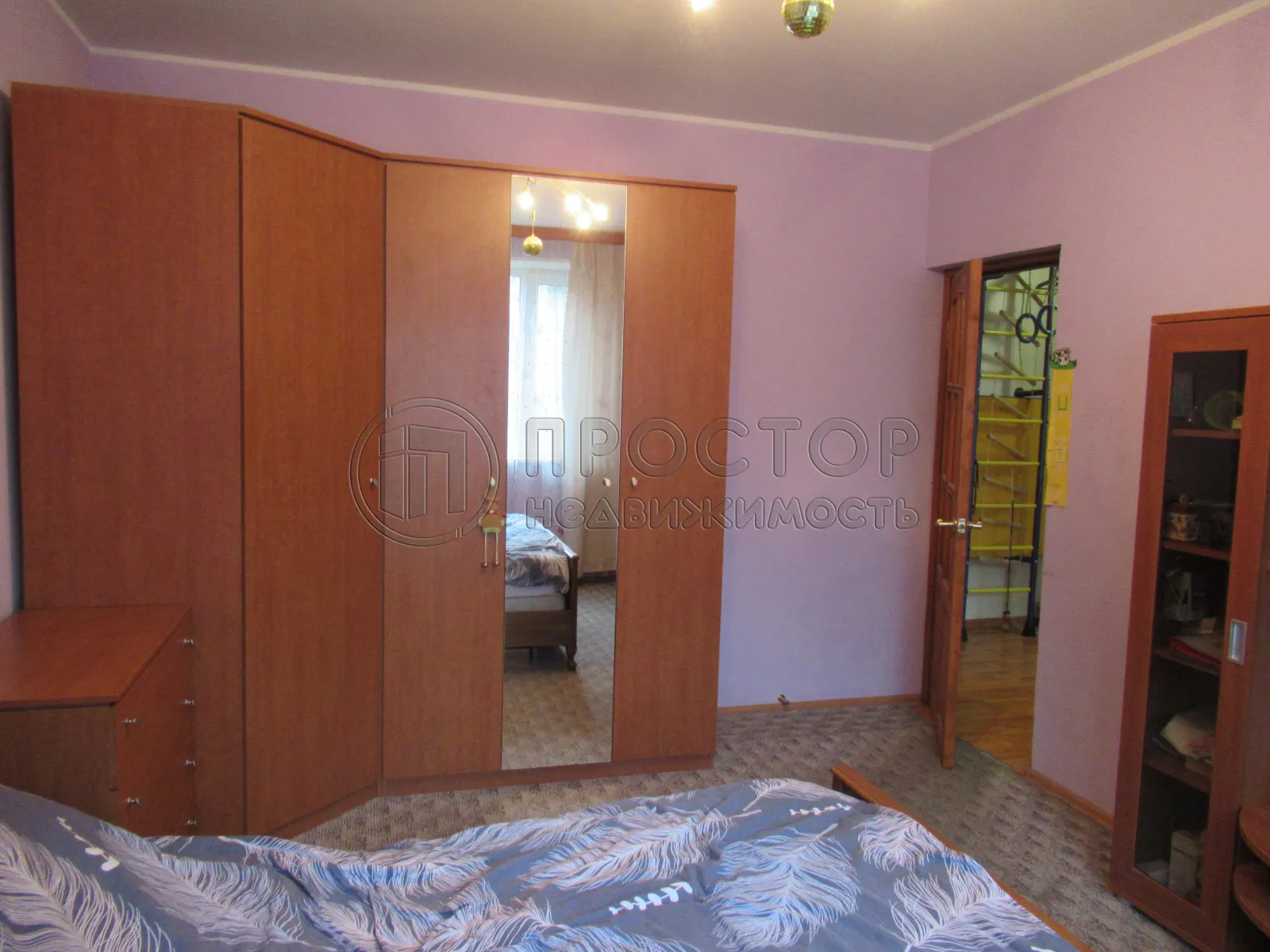 3-комнатная квартира, 74.1 м² - фото 4