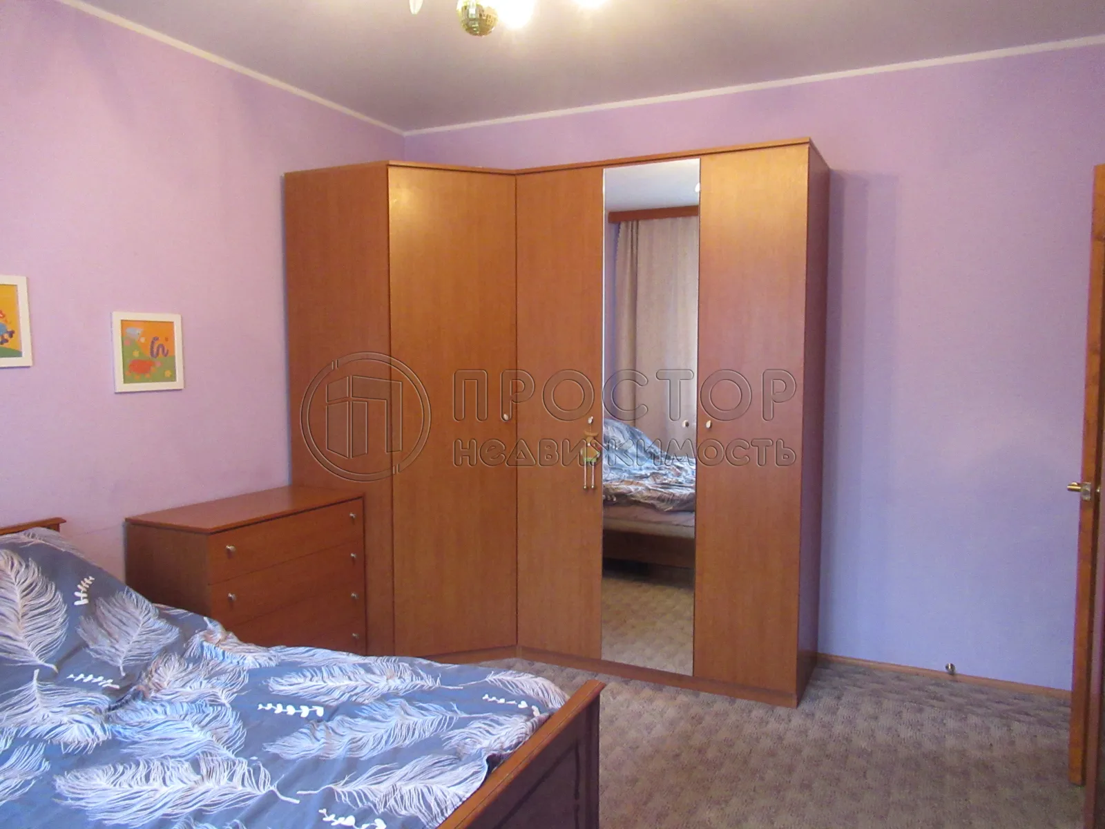 3-комнатная квартира, 74.1 м² - фото 6