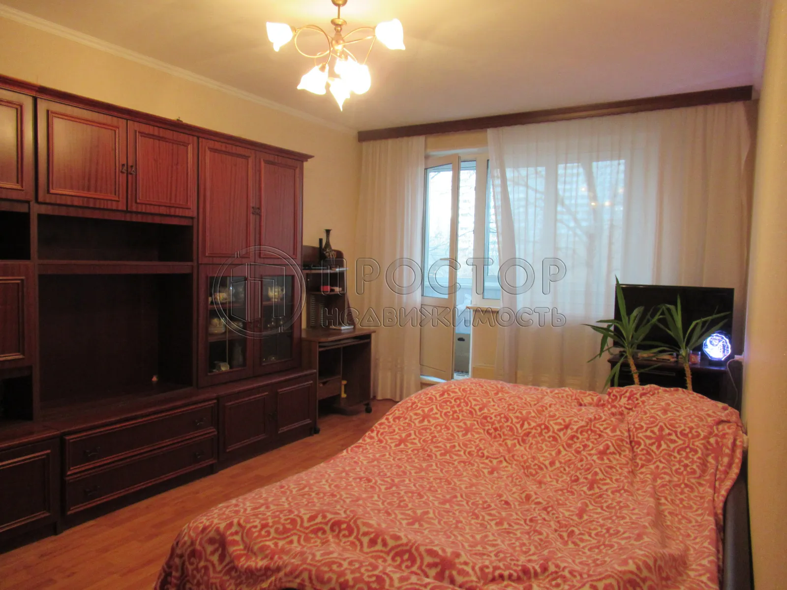 3-комнатная квартира, 74.1 м² - фото 7