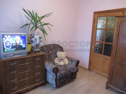 3-комнатная квартира, 74.1 м² - фото 13