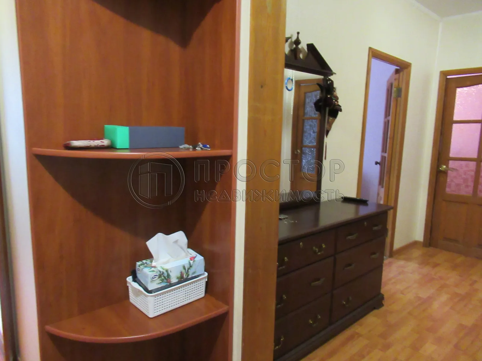 3-комнатная квартира, 74.1 м² - фото 20