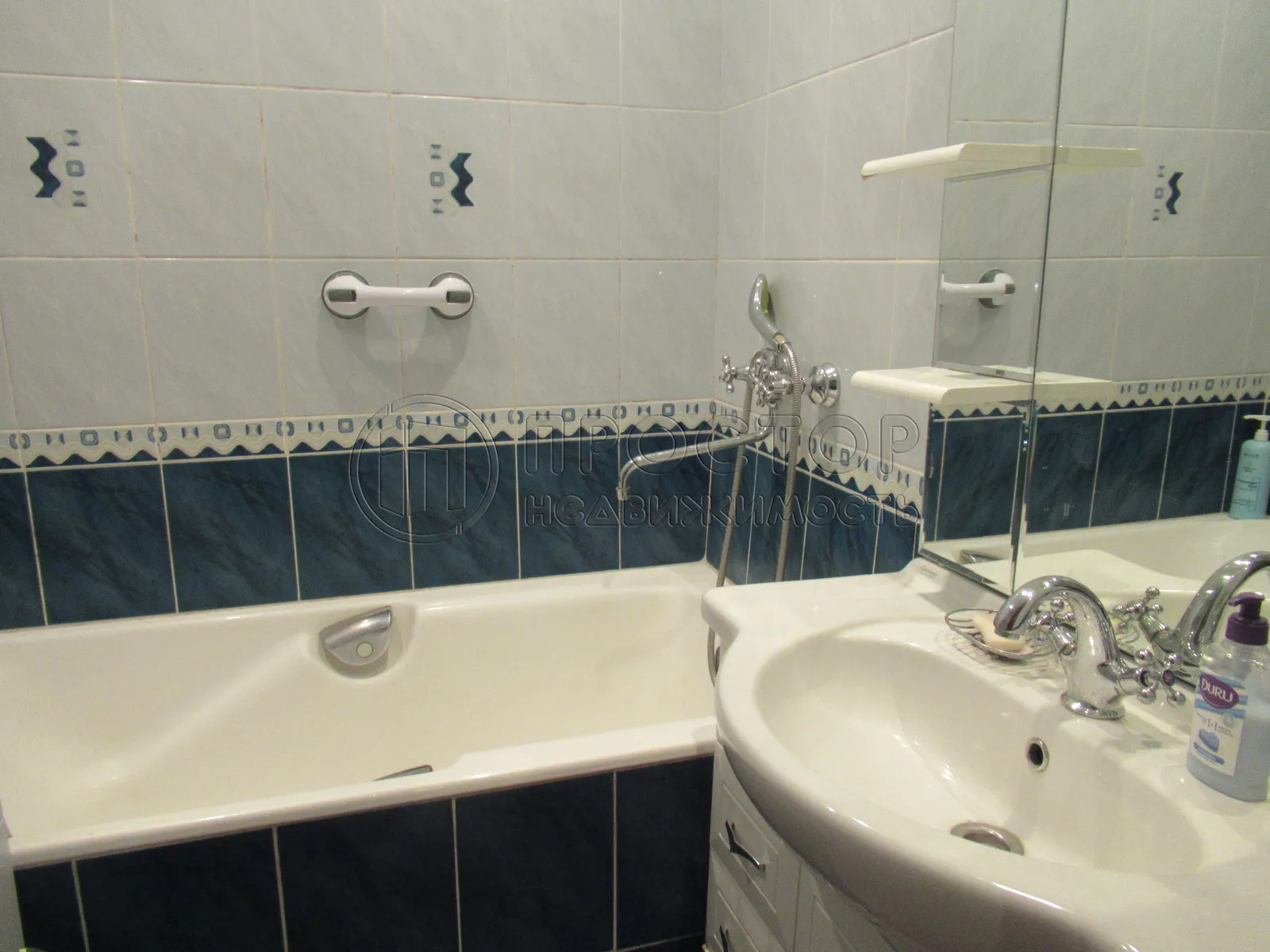 3-комнатная квартира, 74.1 м² - фото 24