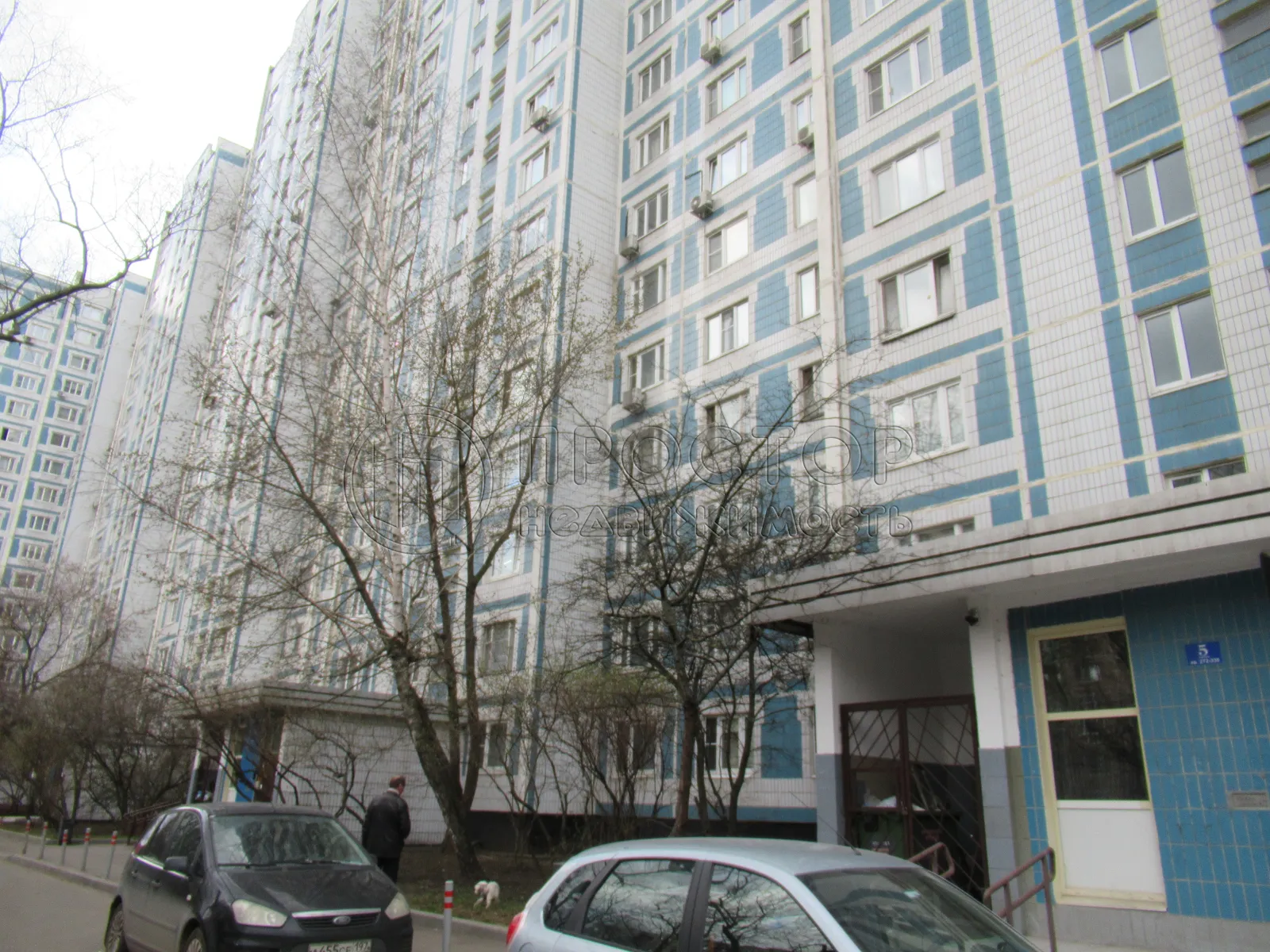 3-комнатная квартира, 74.1 м² - фото 26