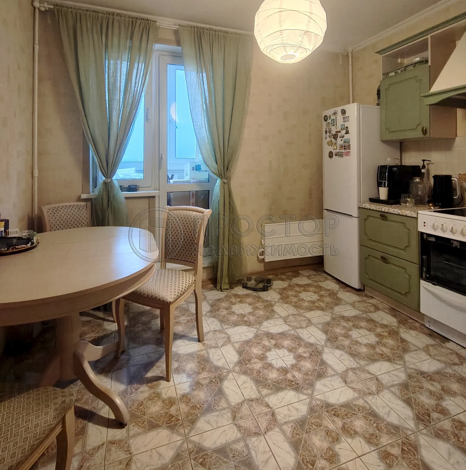 1-комнатная квартира, 38.3 м² - фото 4