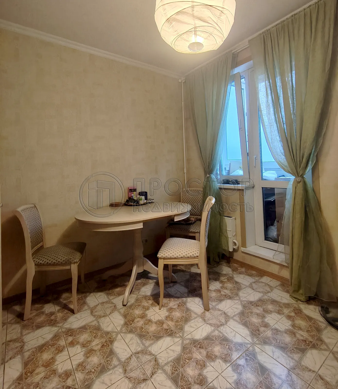 1-комнатная квартира, 38.3 м² - фото 5