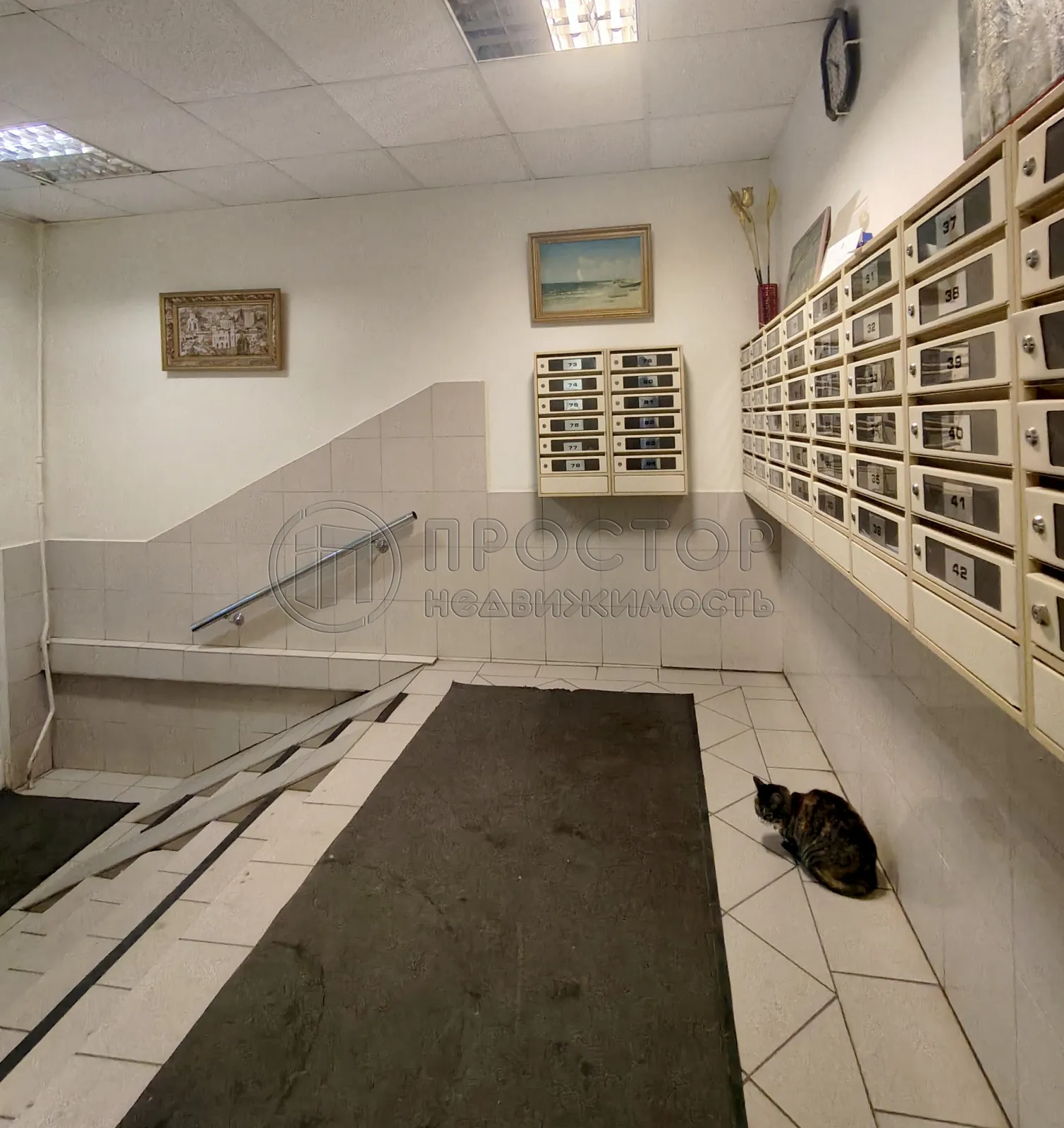 1-комнатная квартира, 38.3 м² - фото 10