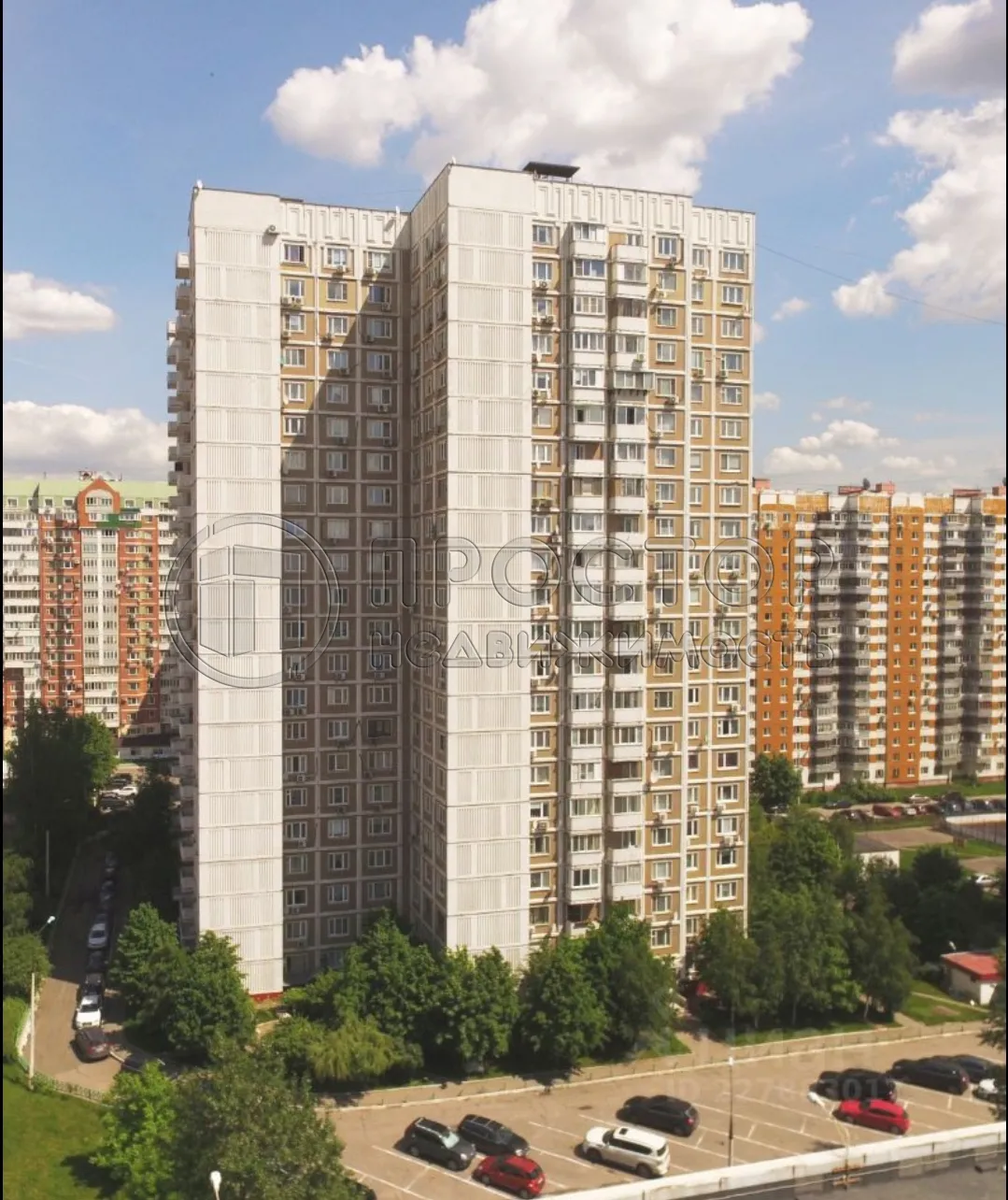 1-комнатная квартира, 38.3 м² - фото 12