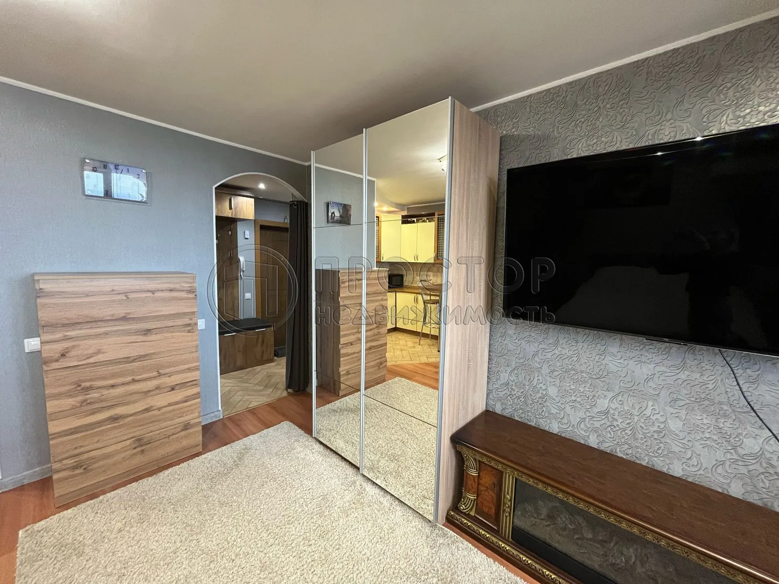 1-комнатная квартира, 47.9 м² - фото 5