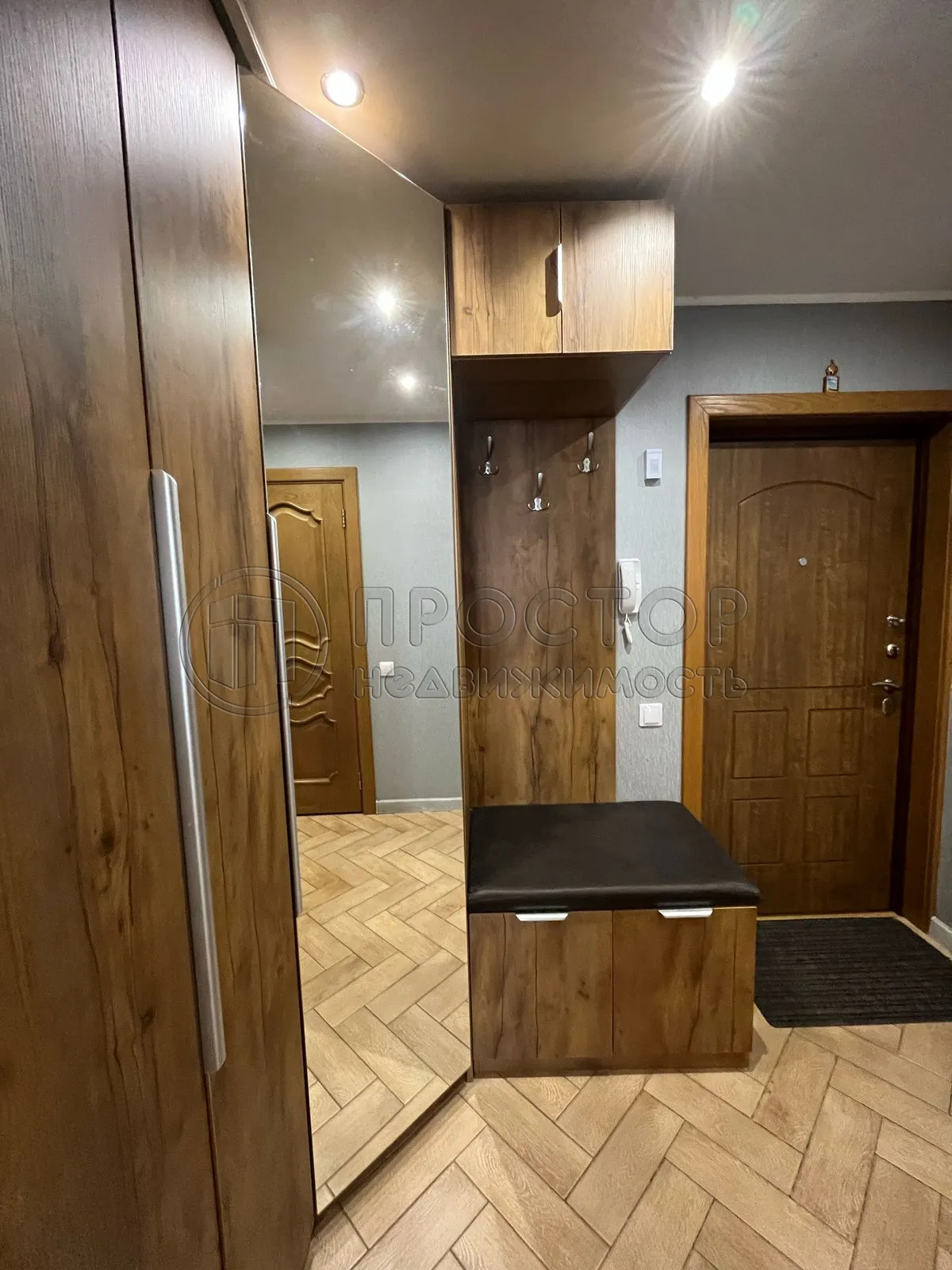 1-комнатная квартира, 47.9 м² - фото 6