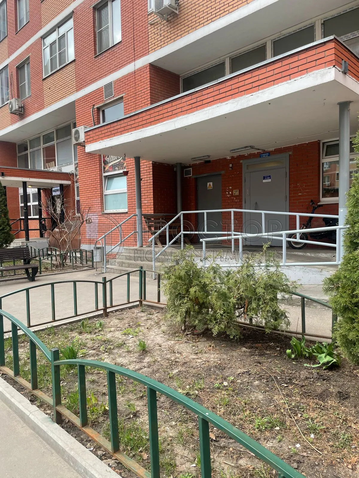 3-комнатная квартира, 89 м² - фото 20