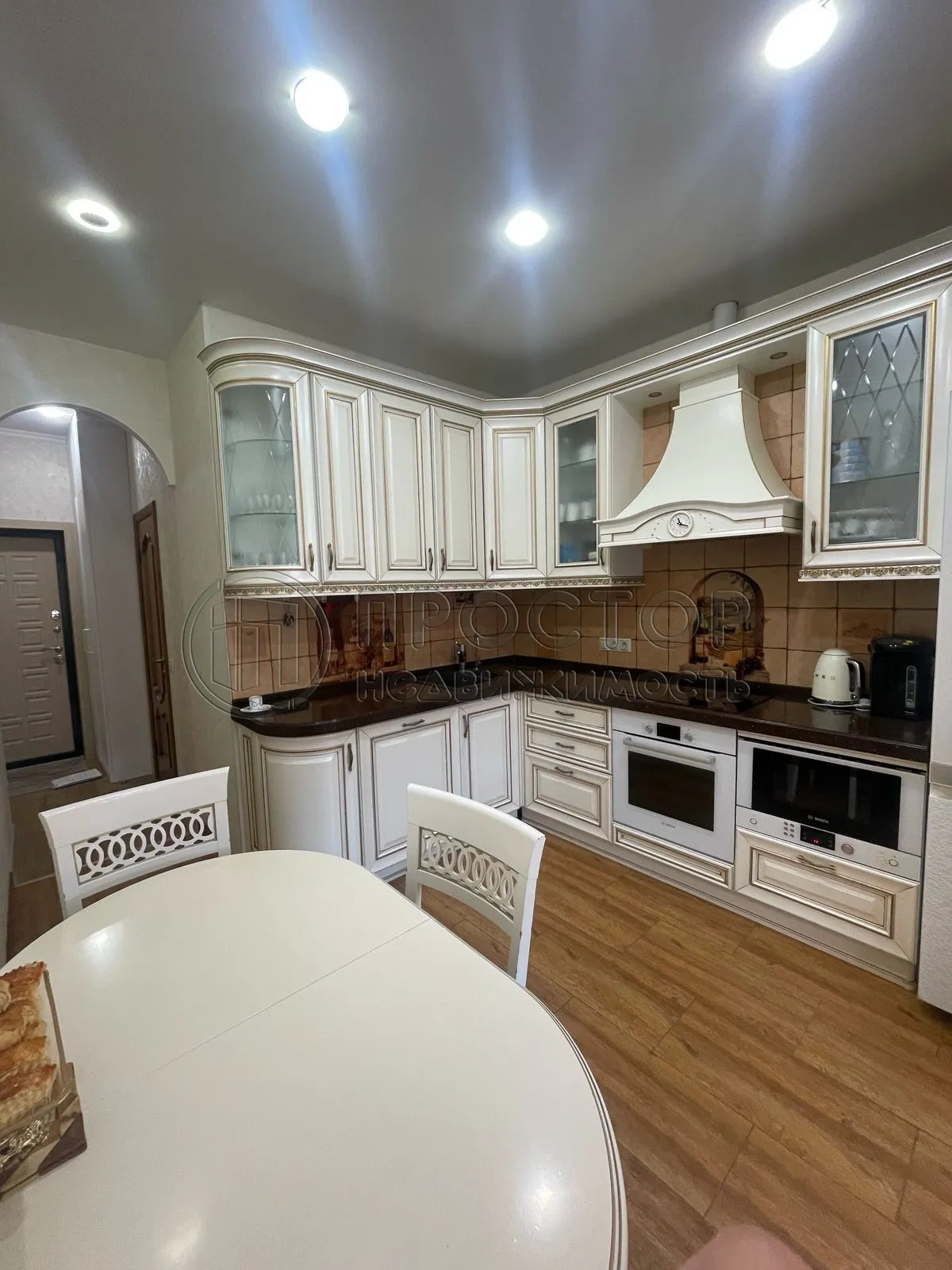 3-комнатная квартира, 89 м² - фото 2