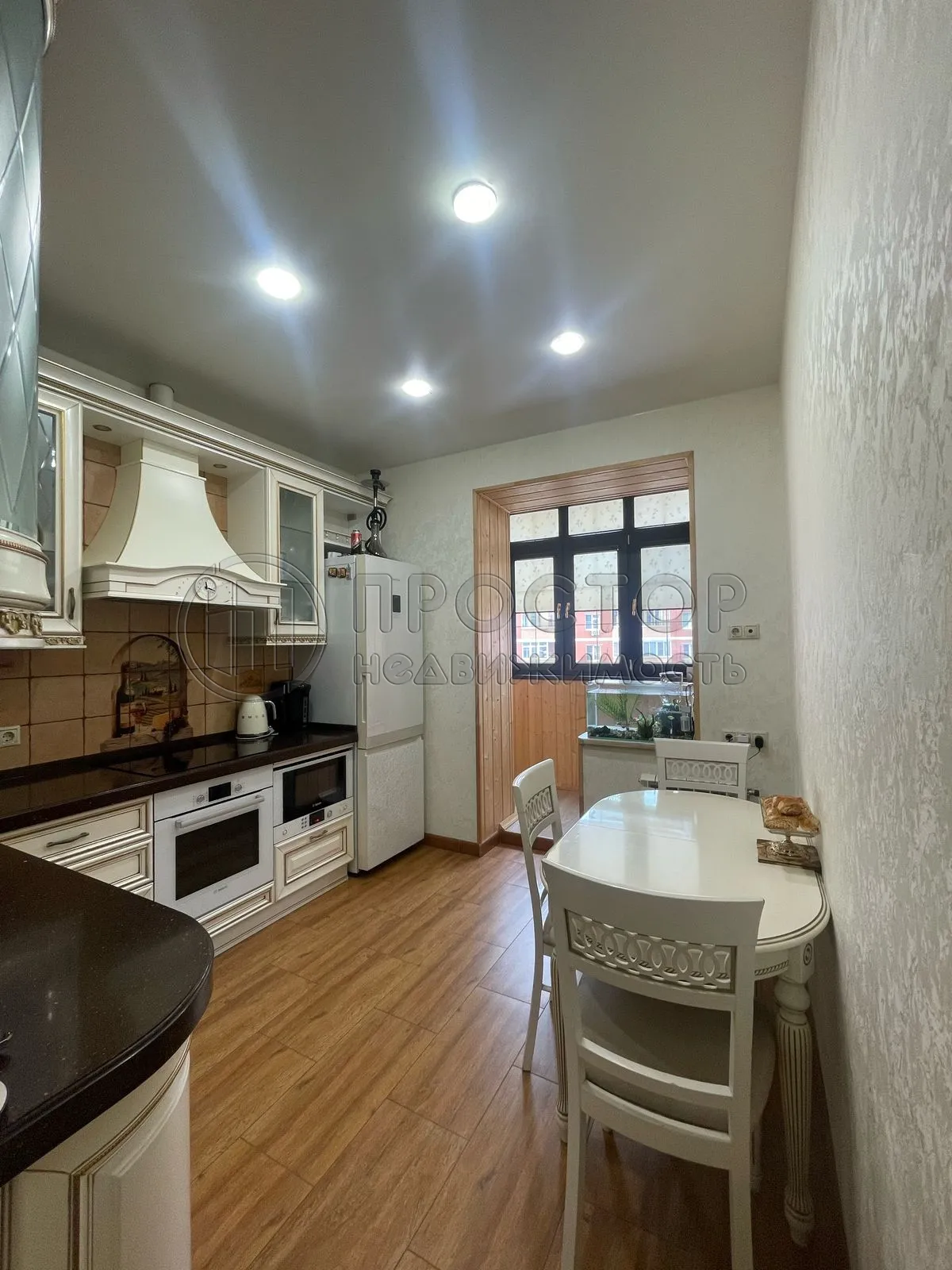 3-комнатная квартира, 89 м² - фото 3