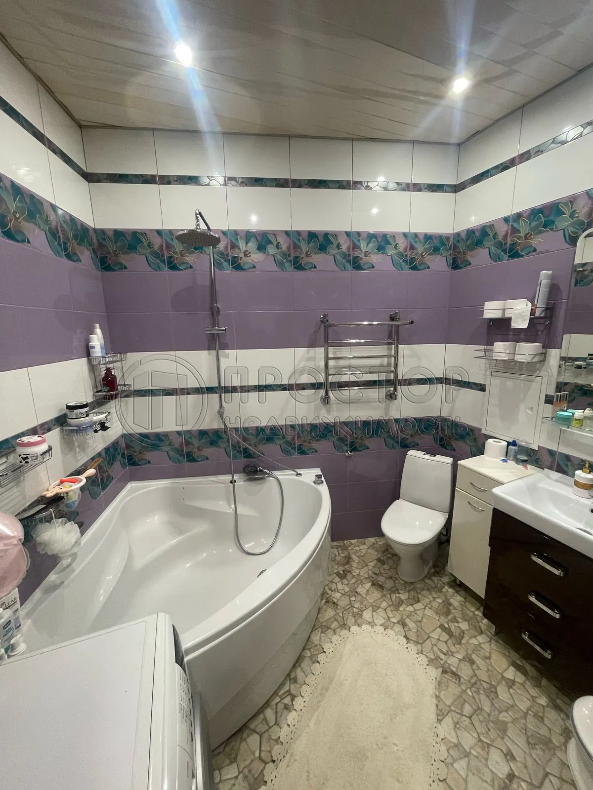 3-комнатная квартира, 89 м² - фото 9