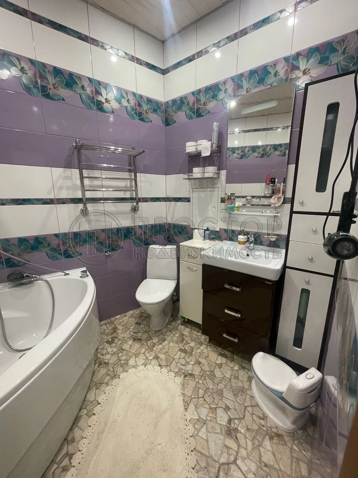 3-комнатная квартира, 89 м² - фото 10