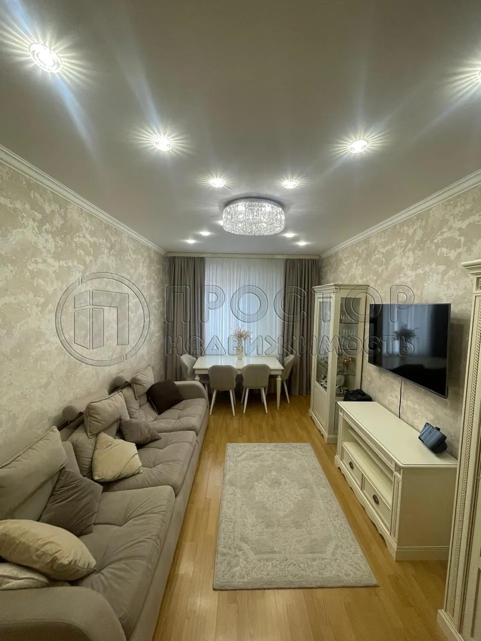 3-комнатная квартира, 89 м² - фото 8
