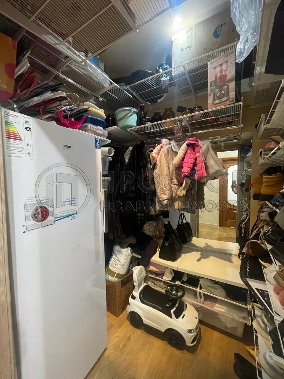 3-комнатная квартира, 89 м² - фото 19