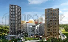 2-комнатная квартира, 56.6 м² - фото 13