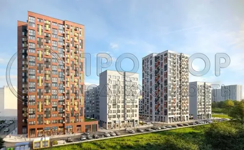 2-комнатная квартира, 56.6 м² - фото 6