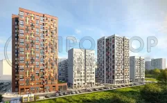 2-комнатная квартира, 56.6 м² - фото 17
