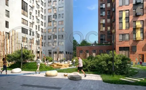 2-комнатная квартира, 56.6 м² - фото 8