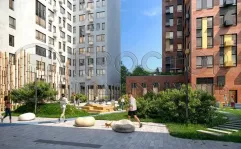 2-комнатная квартира, 56.6 м² - фото 19