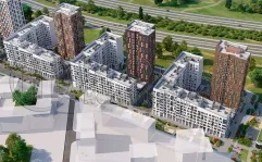 2-комнатная квартира, 56.6 м² - фото 21