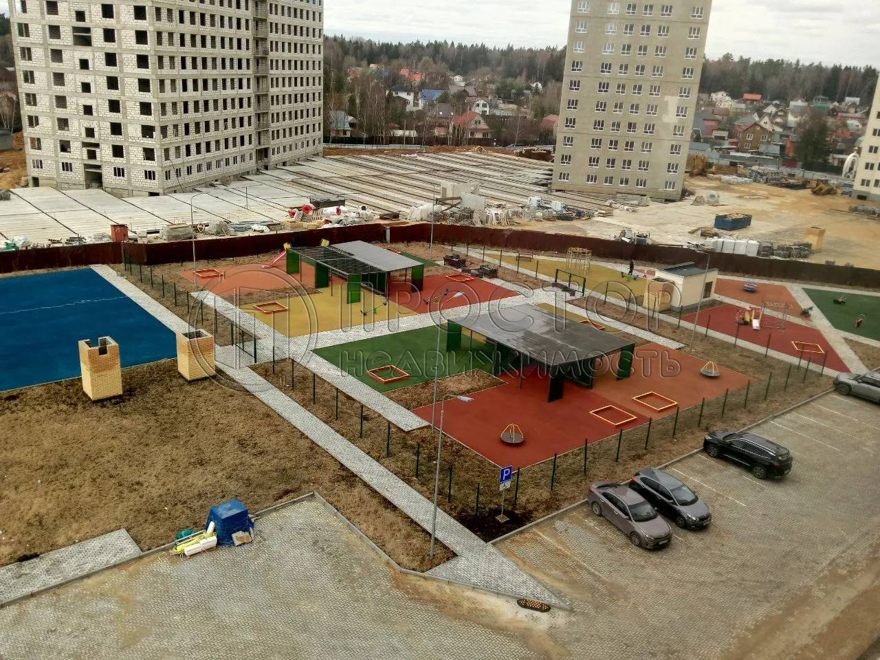 Студия, 32.3 м² - фото 11