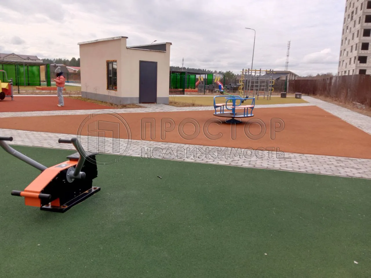 Студия, 32.3 м² - фото 12