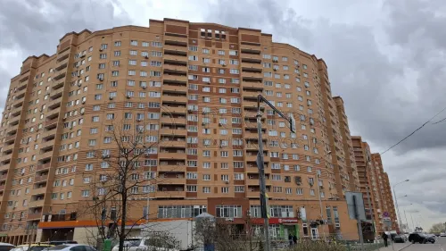 3-комнатная квартира, 110.9 м.кв.