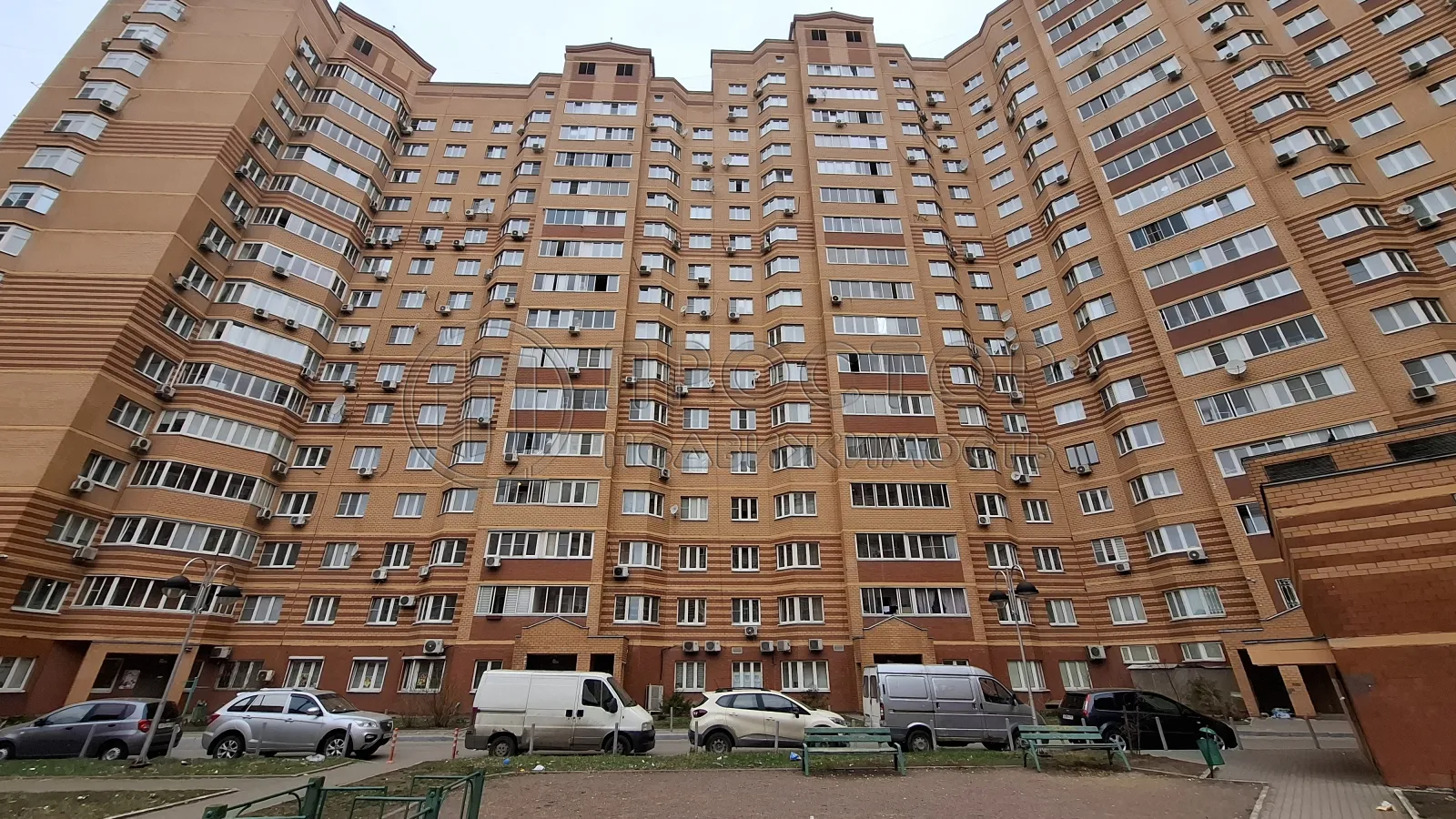 3-комнатная квартира, 110.9 м² - фото 3