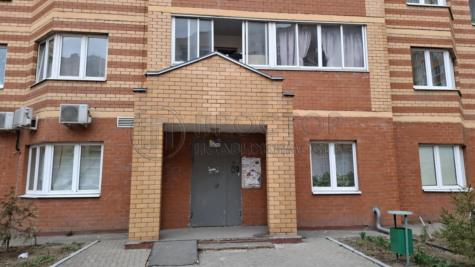 3-комнатная квартира, 110.9 м² - фото 4