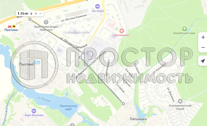 Участок, 4 сот. - фото 5