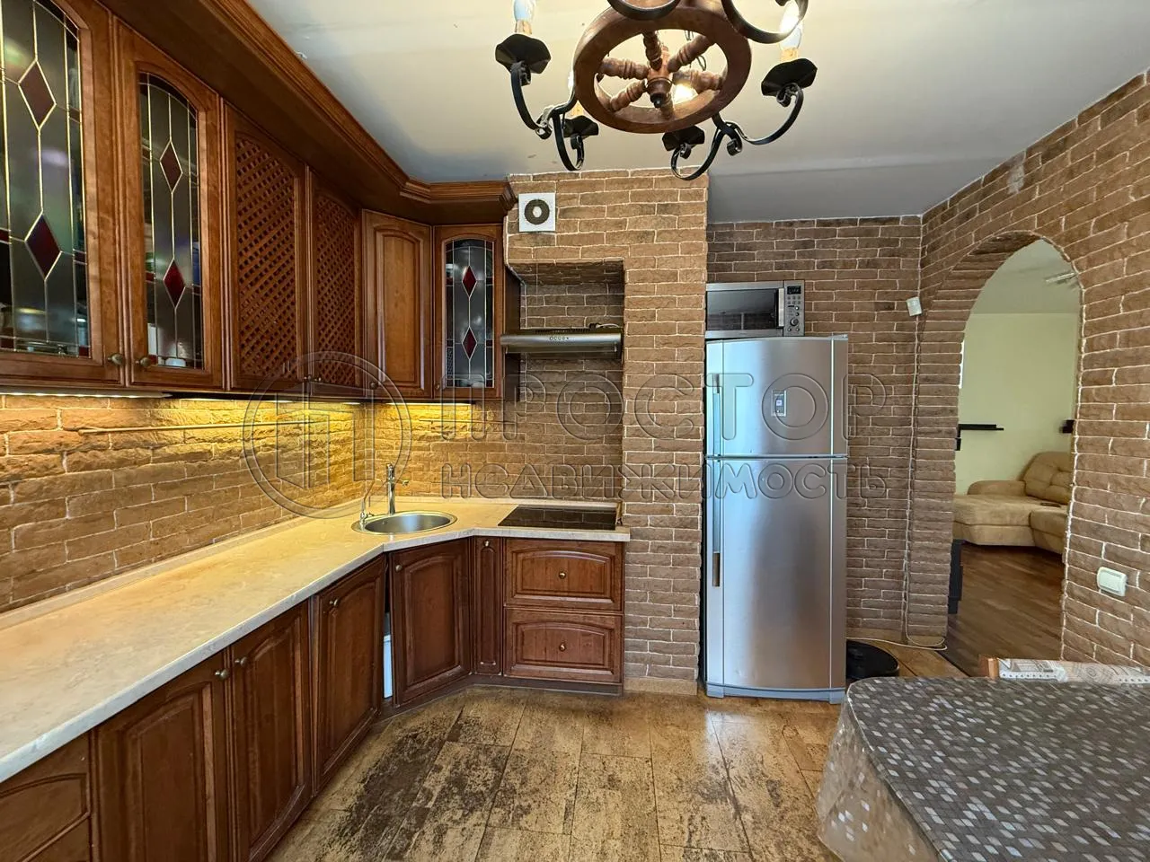 2-комнатная квартира, 57.8 м² - фото 4