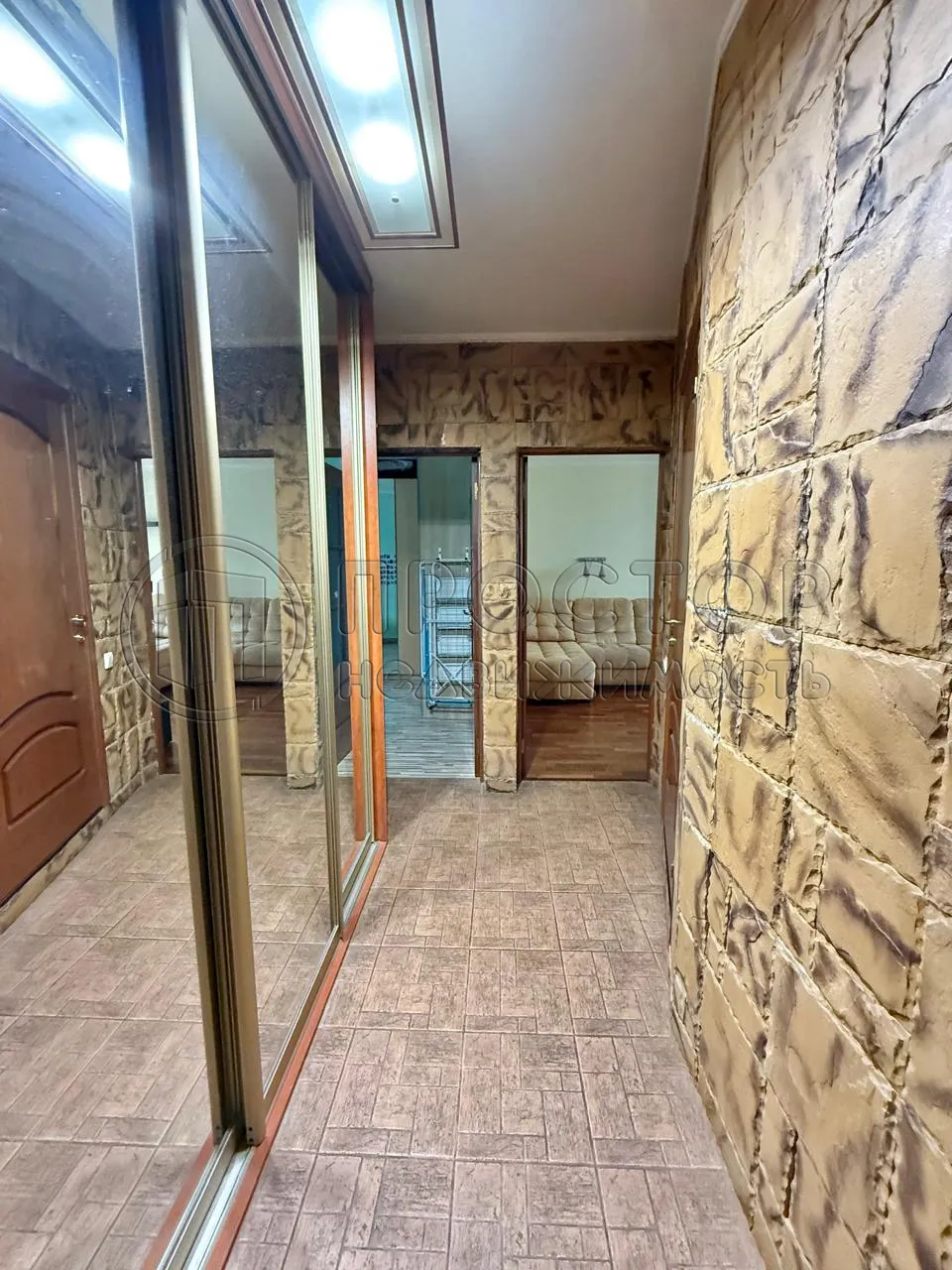 2-комнатная квартира, 57.8 м² - фото 6