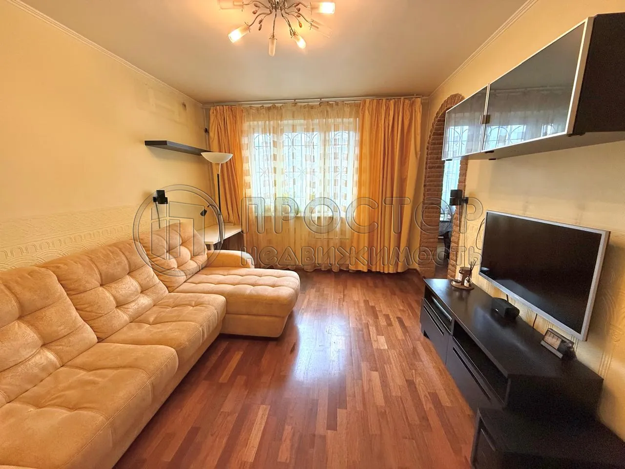 2-комнатная квартира, 57.8 м² - фото 7