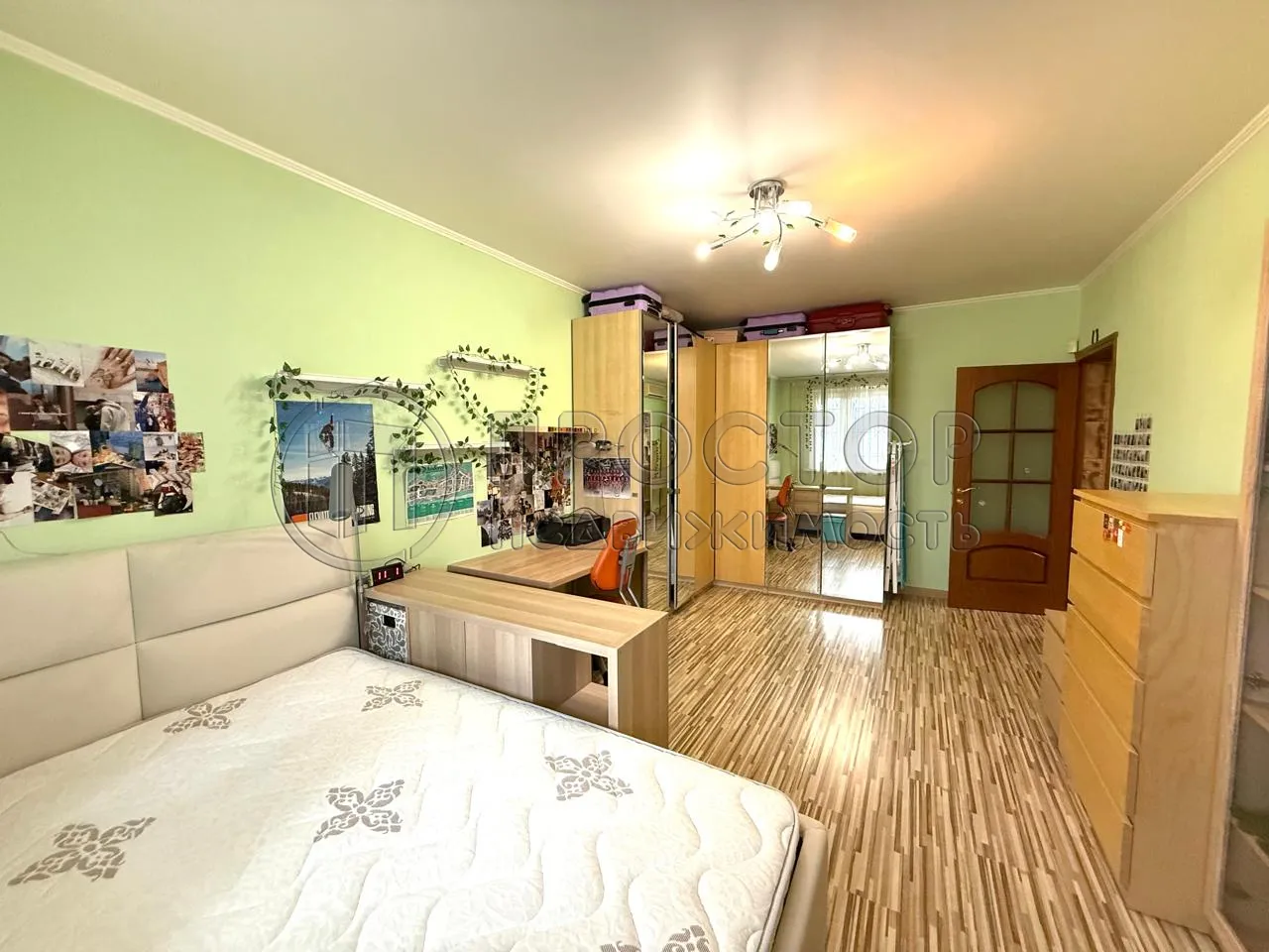 2-комнатная квартира, 57.8 м² - фото 9