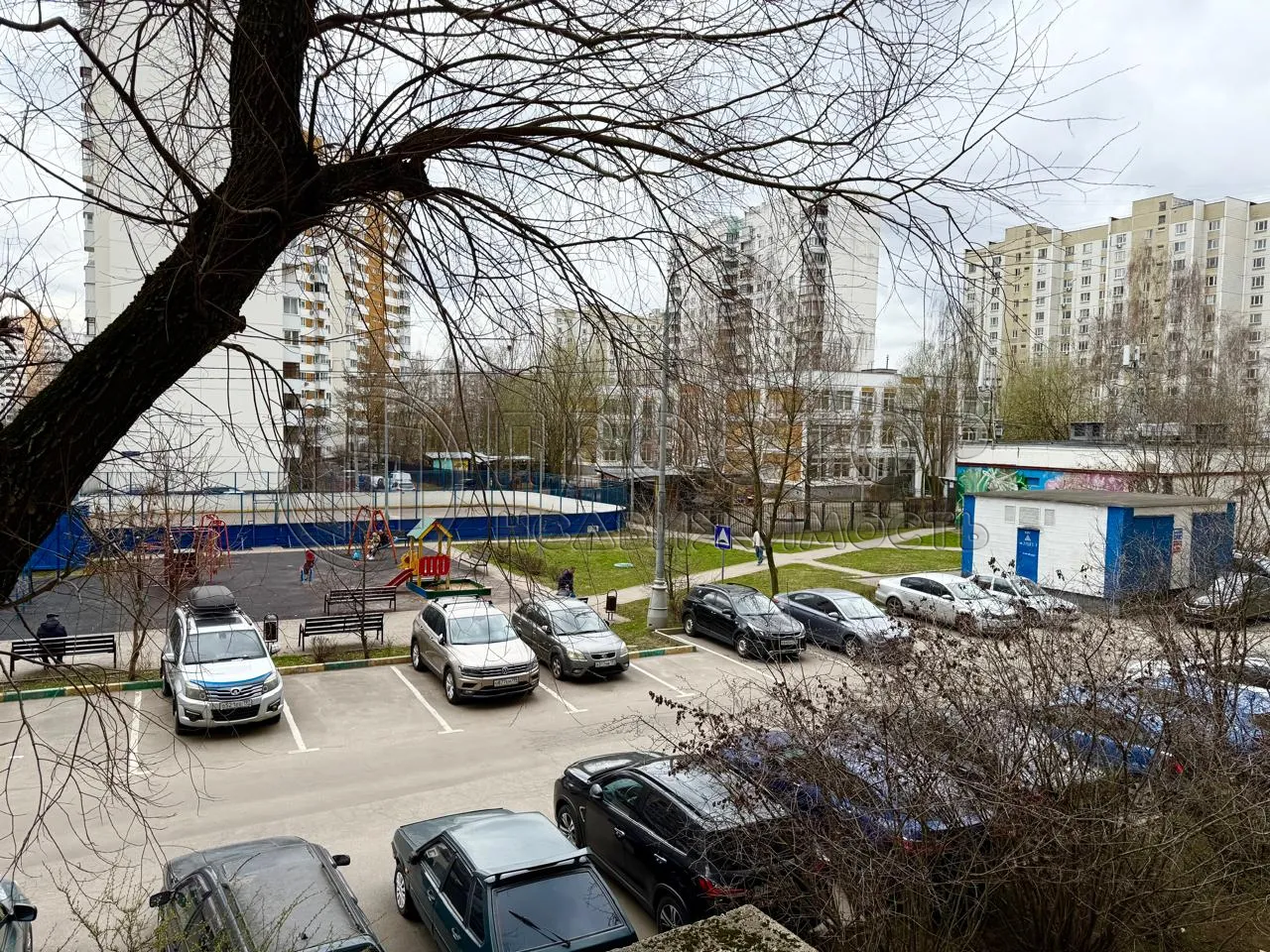 2-комнатная квартира, 57.8 м² - фото 14