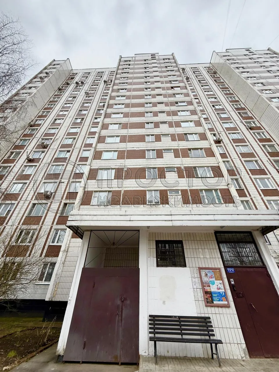 2-комнатная квартира, 57.8 м² - фото 20