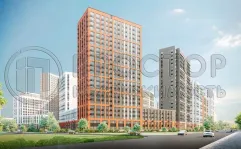 Студия, 20.9 м² - фото 10