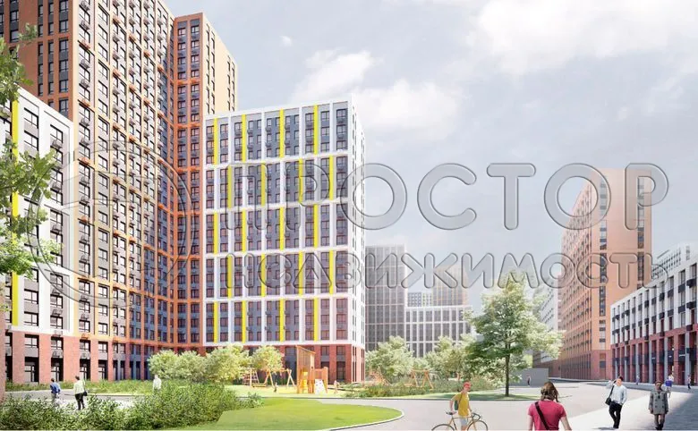 Студия, 20.9 м² - фото 5