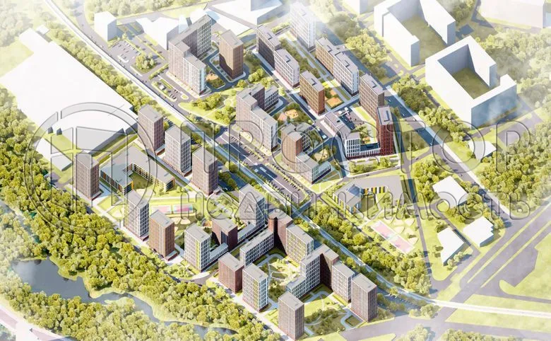 Студия, 20.9 м² - фото 6