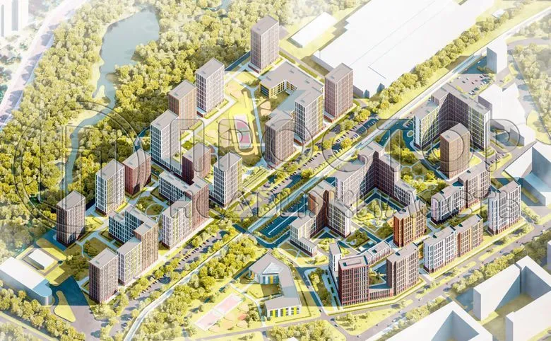 Студия, 20.9 м² - фото 7