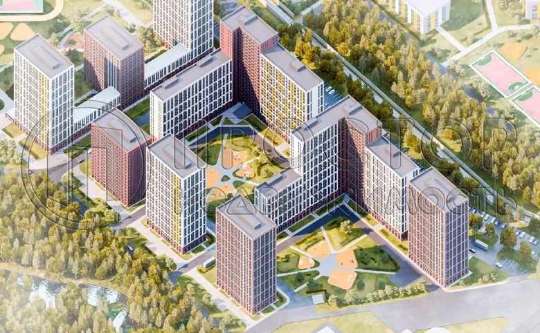 Студия, 20.9 м² - фото 8